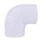 Charlotte Pipe And Foundry Charlotte Pipe Schedule 40 1-1/4 in. Slip X 1-1/4 in. D Slip PVC Elbow 1 pk PVC 02300 1200 - alternate 3